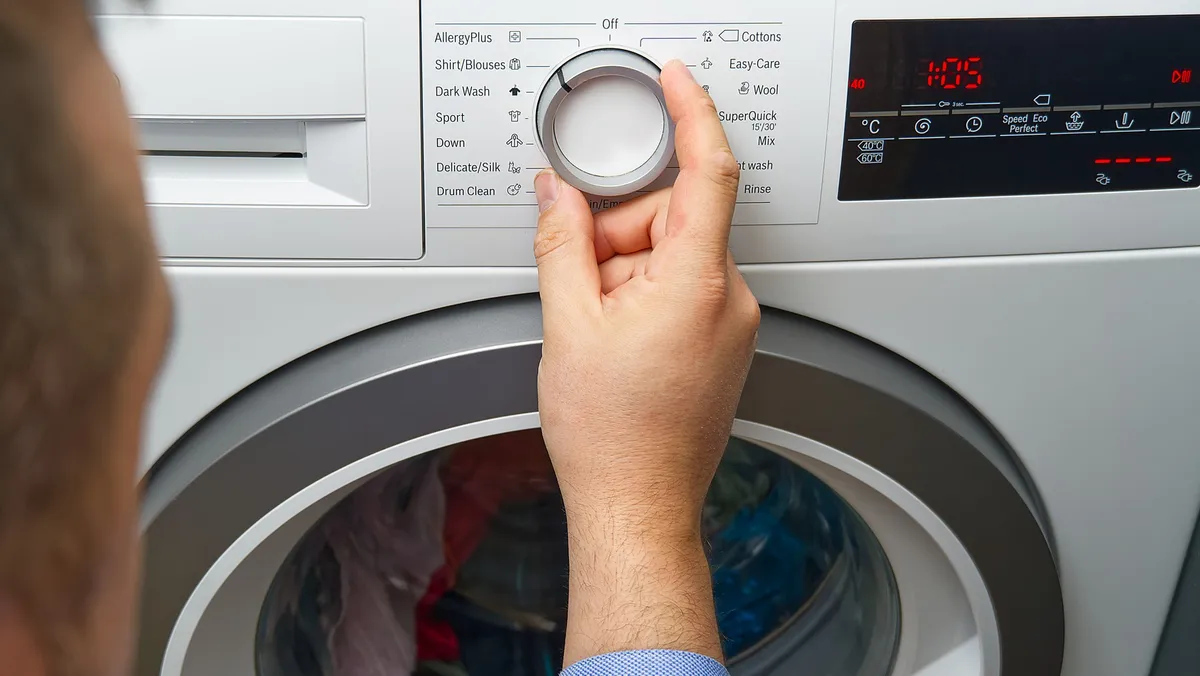 So wäschst du deine Bettwäsche optimal