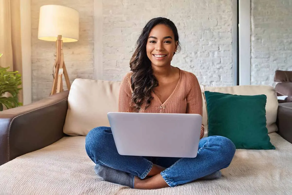 Fernarbeitsglück: was das für Gesundheit und Gesellschaft heißt