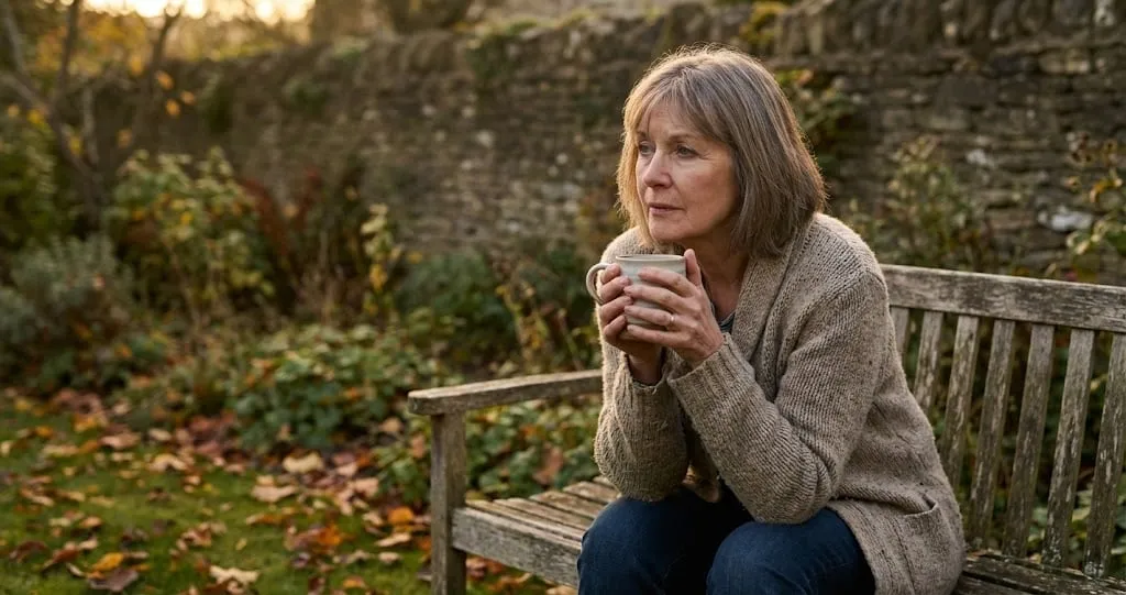 Ein Experiment: Freundschaften im Alter auf dem Prüfstand