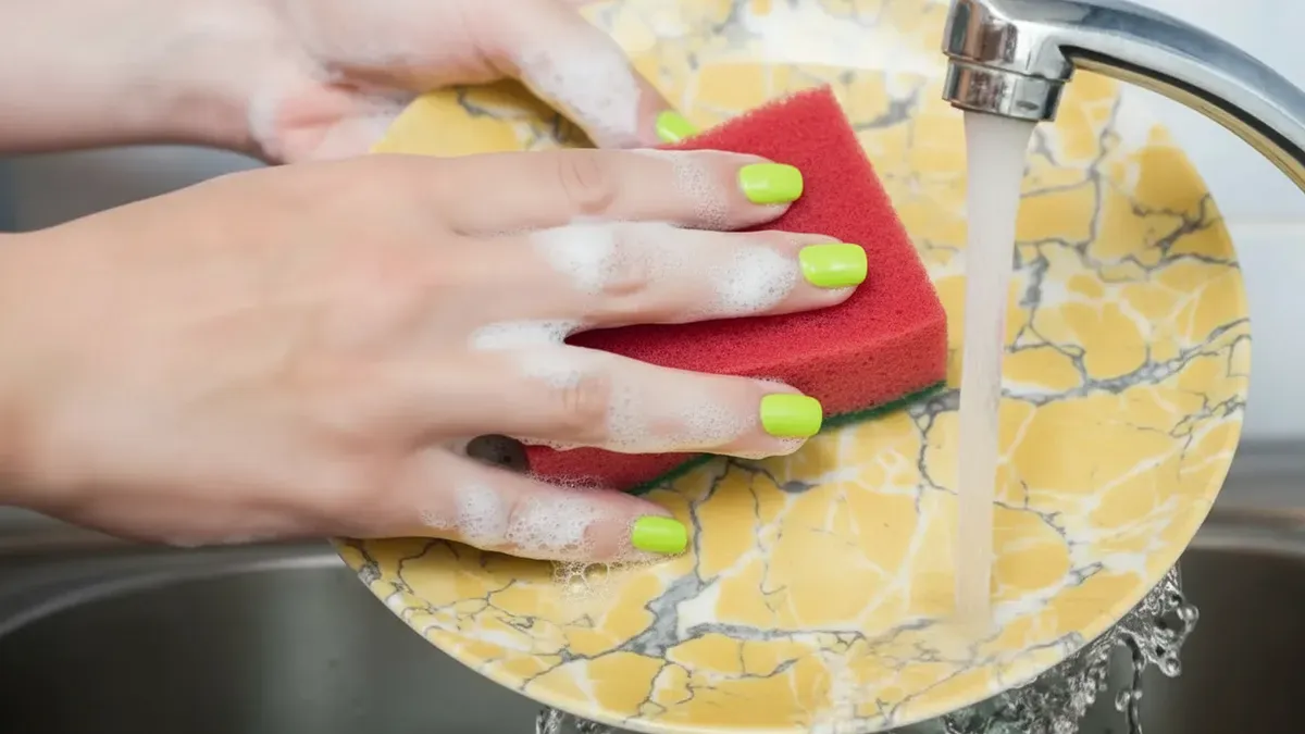 Geschirr spülen: Handwäsche oder Spülmaschine? Eine genaue Analyse