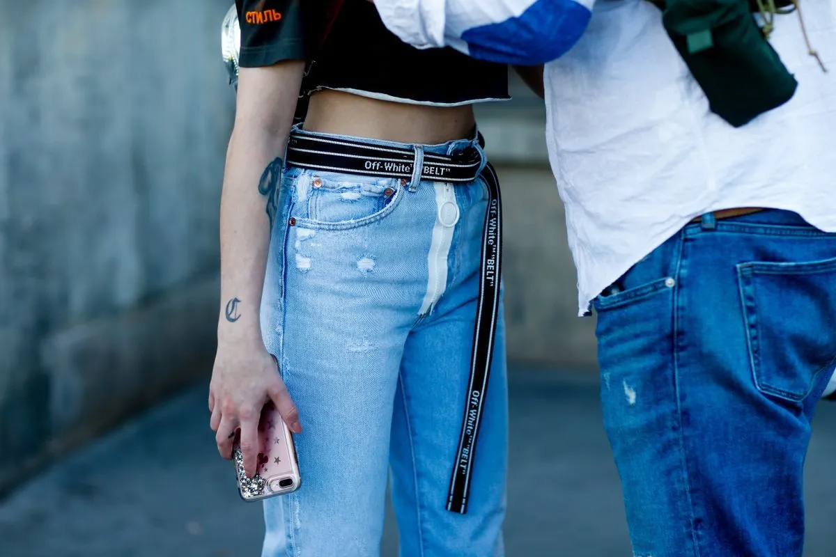 Lieblingsjeans richtig pflegen