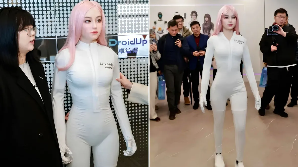 Moya: Robotik aus Shanghai, die vieles verändert