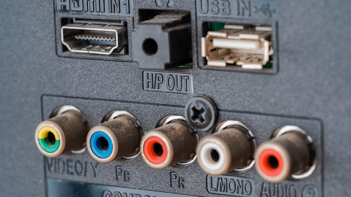 Der USB-Anschluss am Fernseher: Mehr Möglichkeiten, als Sie denken